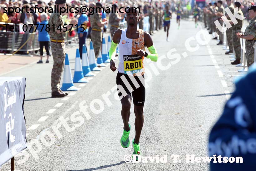 Mens Simplyhealth Great North Run. Photo: David T. Hewitson/Sports for All Pics